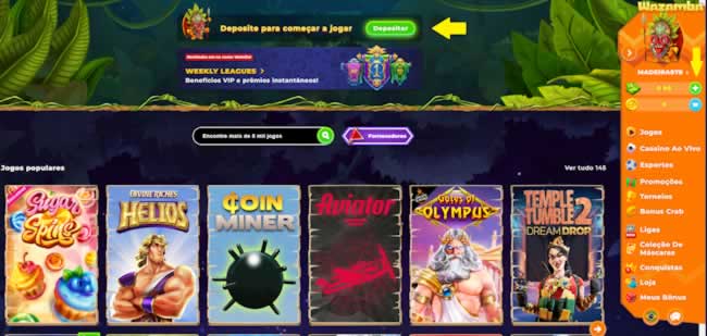 Jogos de hj uol
