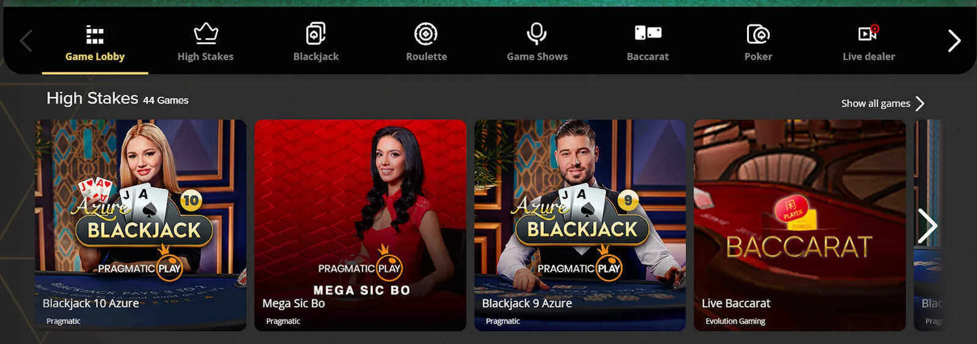 Betbrio login