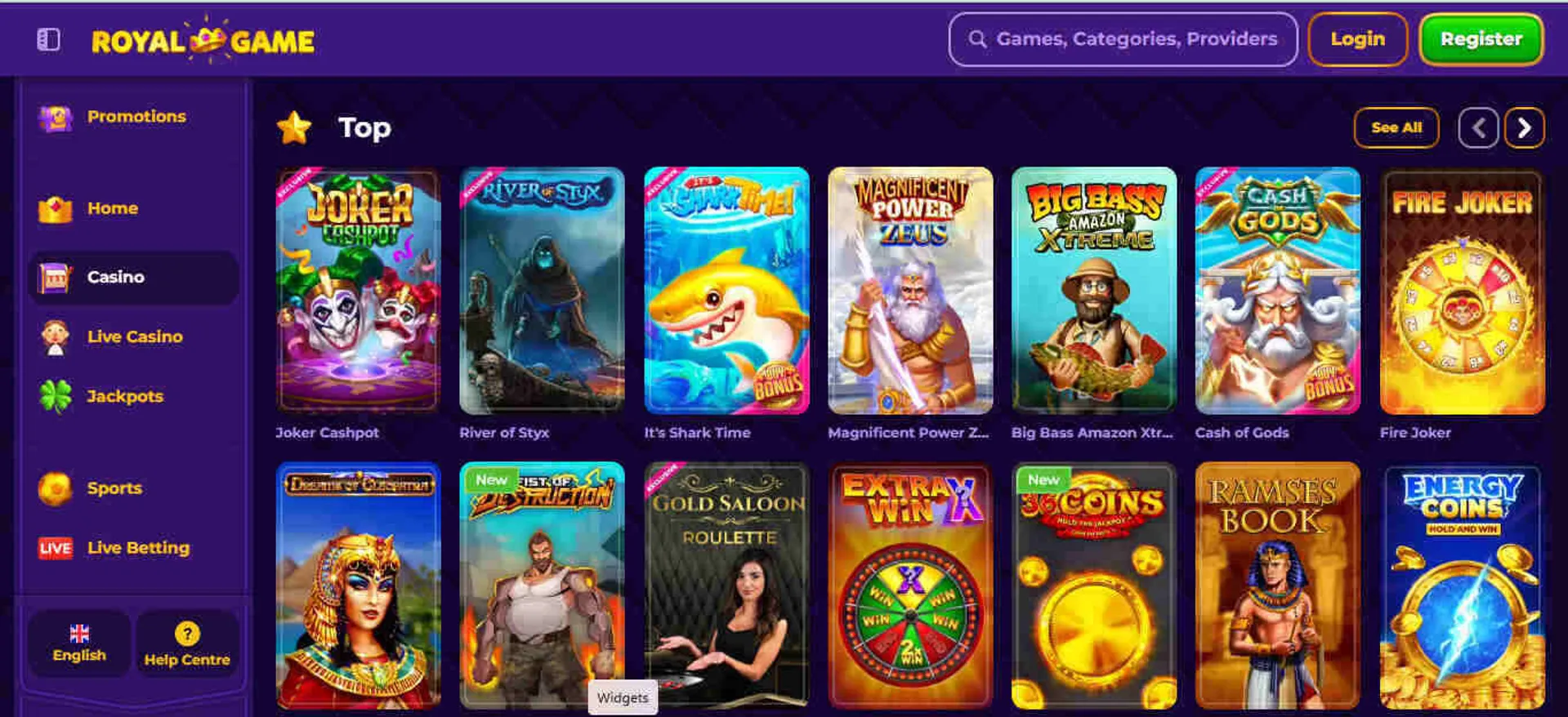 21casino